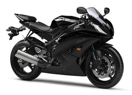 Мотоцикл Ямаха YZF-R6